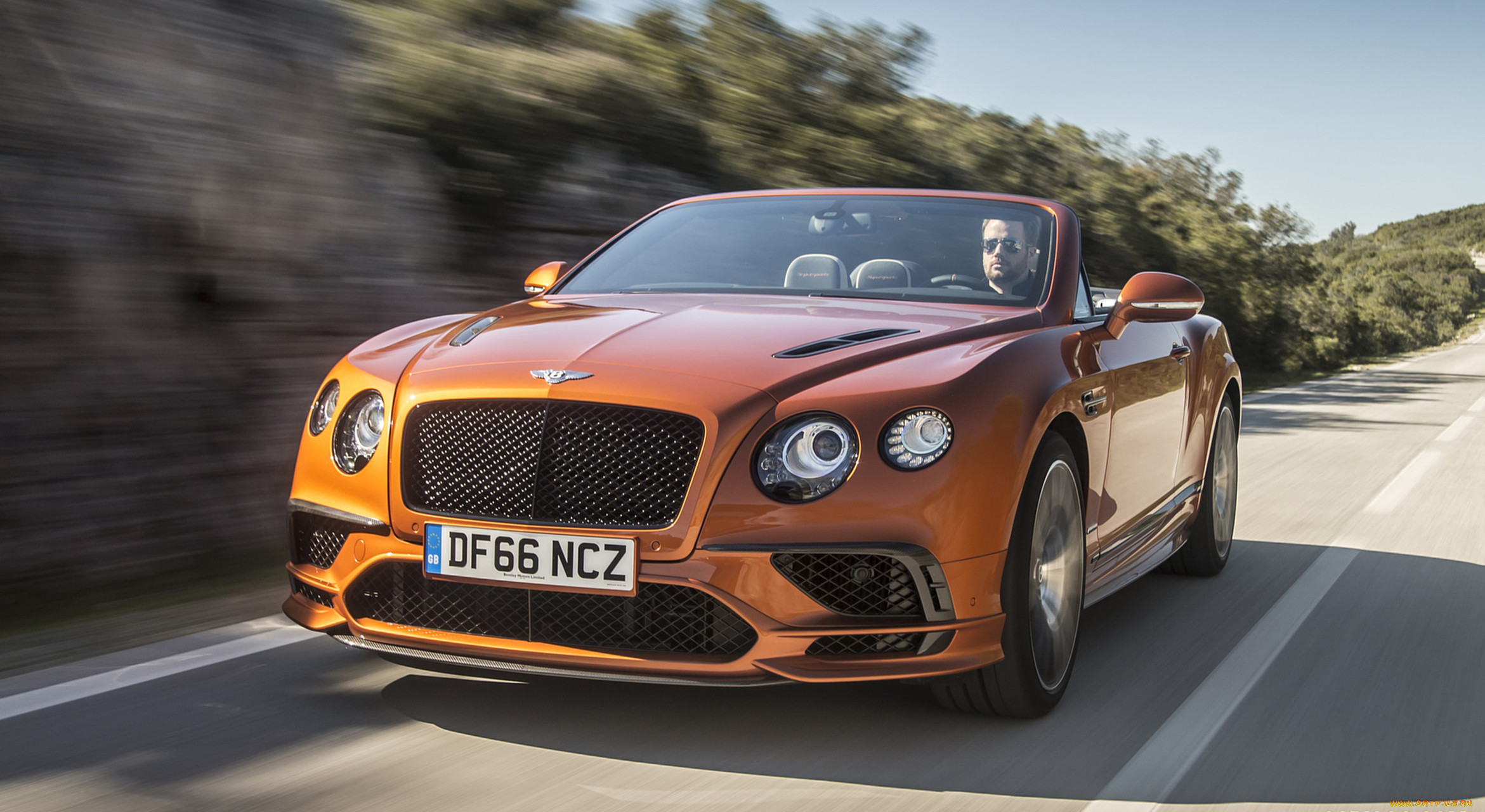 bentley continental gt supersports convertible 2018, , bentley, gt, continental, 2018, convertible, supersports